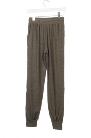 Дамско спортно долнище Ichi, Размер XS, Цвят Зелен, Цена 14,82 €