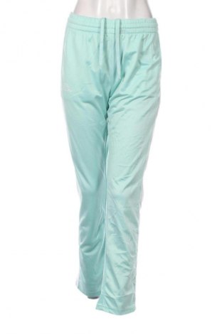 Дамско спортно долнище Kappa, Размер S, Цвят Син, Цена 7,66 €