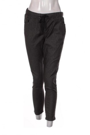 Дамско спортно долнище Laura Torelli, Размер M, Цвят Сив, Цена 2,04 €