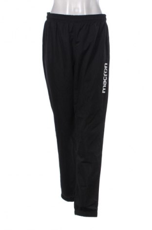 Dámske tepláky Macron, Veľkosť L, Farba Čierna, Cena  8,95 €