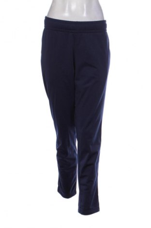 Pantaloni trening de femei PUMA, Mărime L, Culoare Albastru, Preț 121,99 Lei, #134788653