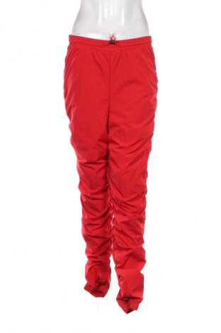 Dámské tepláky SHEIN, Velikost S, Barva Červená, Cena  59,00 Kč