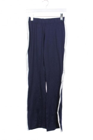 Γυναικείο αθλητικό παντελόνι TCM, Μέγεθος XS, Χρώμα Μπλέ, Τιμή 1,99 €