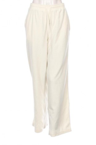 Дамско спортно долнище TCM, Размер XL, Цвят Бял, Цена 8,69 €