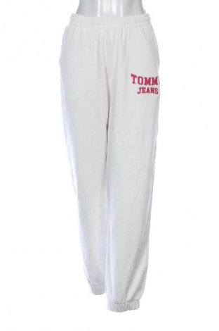 Pantaloni trening de femei Tommy Jeans, Mărime L, Culoare Roz, Preț 238,99 Lei