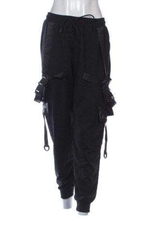 Дамско спортно долнище Unbranded, Размер S, Цвят Черен, Цена 10,73 €