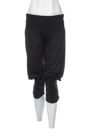 Damskie spodnie sportowe Unbranded, Rozmiar L, Kolor Czarny, Cena 23,63 zł