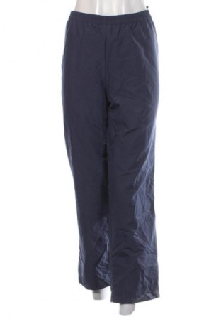 Γυναικείο αθλητικό παντελόνι Unbranded, Μέγεθος XL, Χρώμα Μπλέ, Τιμή 1,99 €