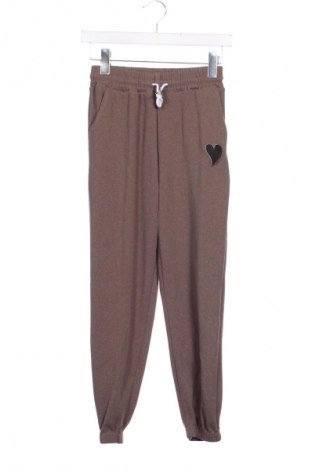 Dámské tepláky Unbranded, Velikost XS, Barva Béžová, Cena  145,00 Kč