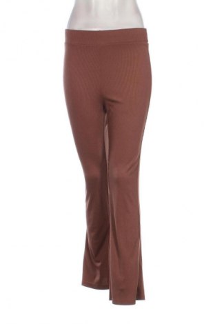 Damskie spodnie sportowe Unbranded, Rozmiar S, Kolor Brązowy, Cena 63,75 zł