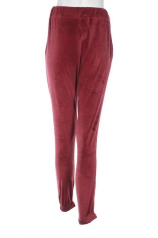 Damskie spodnie sportowe Unbranded, Rozmiar M, Kolor Czerwony, Cena 21,84 zł