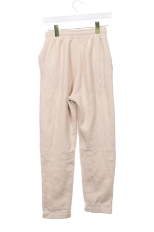 Γυναικείο αθλητικό παντελόνι Zara, Μέγεθος XS, Χρώμα  Μπέζ, Τιμή 20,99 €