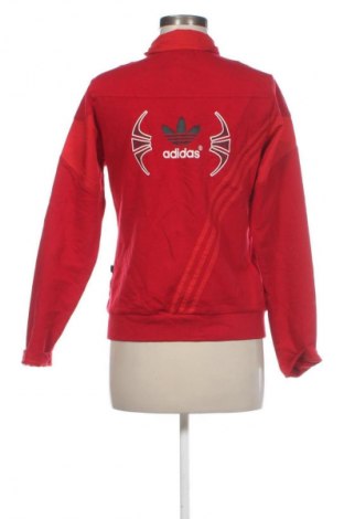 Damen Sportoberteil Adidas, Größe L, Farbe Rot, Preis 21,99 €