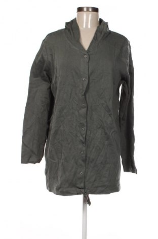 Дамско спортно горнище Bpc Bonprix Collection, Размер XL, Цвят Сив, Цена 5,11 €