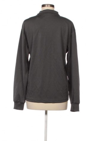 Дамско спортно горнище FILA, Размер M, Цвят Сив, Цена 5,11 €