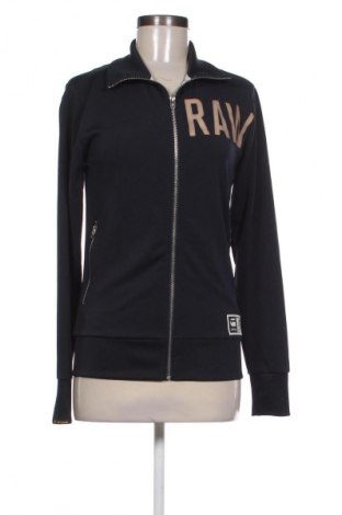 Дамско спортно горнище G-Star Raw, Размер M, Цвят Син, Цена 20,58 €