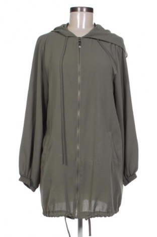 Дамско спортно горнище LC Waikiki, Размер S, Цвят Зелен, Цена 5,01 €