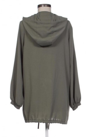 Дамско спортно горнище LC Waikiki, Размер S, Цвят Зелен, Цена 5,01 €