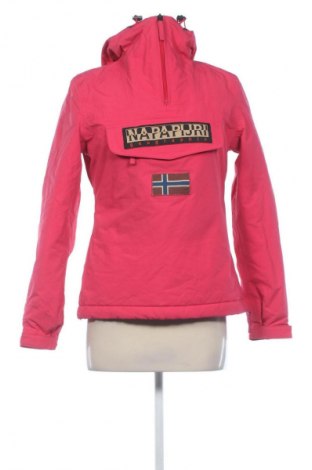 Kurtka damska Napapijri, Rozmiar S, Kolor Różowy, Cena 227,99 zł