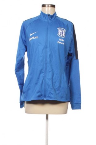 Damen Sportoberteil Nike, Größe M, Farbe Blau, Preis € 6,99