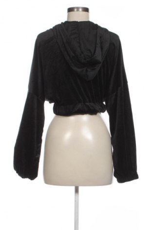 Дамско спортно горнище Unbranded, Размер S, Цвят Черен, Цена 8,69 €