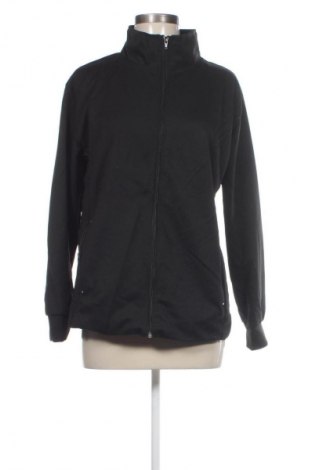 Дамско спортно горнище Unbranded, Размер M, Цвят Черен, Цена 4,60 €