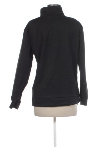 Дамско спортно горнище Unbranded, Размер M, Цвят Черен, Цена 4,60 €