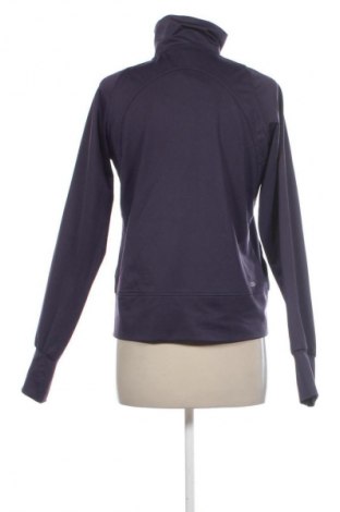 Γυναικεία αθλητική ζακέτα Unbranded, Μέγεθος L, Χρώμα Βιολετί, Τιμή 12,10 €