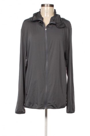 Дамско спортно горнище Unbranded, Размер XXL, Цвят Сив, Цена 6,13 €
