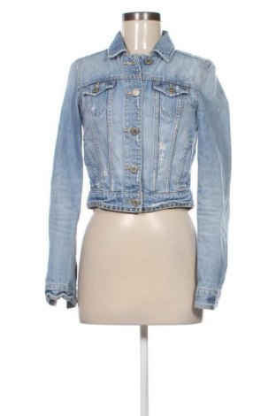 Damenjacke American Eagle, Größe S, Farbe Blau, Preis 8,99 €
