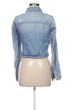 Damenjacke American Eagle, Größe S, Farbe Blau, Preis 8,99 €