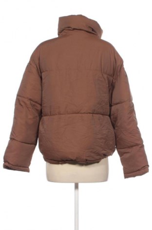Dámská bunda  Bershka, Velikost M, Barva Hnědá, Cena  679,00 Kč