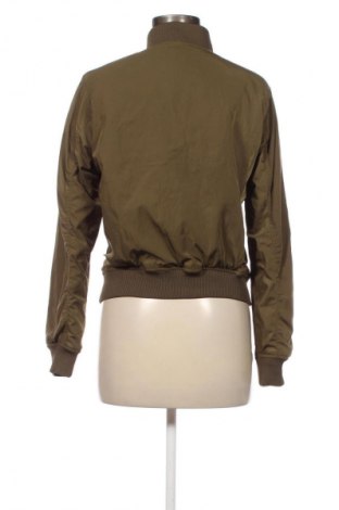 Dámská bunda  Bershka, Velikost L, Barva Zelená, Cena  139,00 Kč