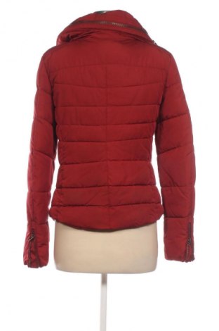 Kurtka damska Bershka, Rozmiar M, Kolor Czerwony, Cena 104,99 zł