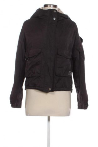 Damenjacke Bershka, Größe S, Farbe Schwarz, Preis € 14,87