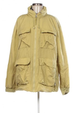 Dámska bunda  C&A, Veľkosť XL, Farba Žltá, Cena  6,95 €