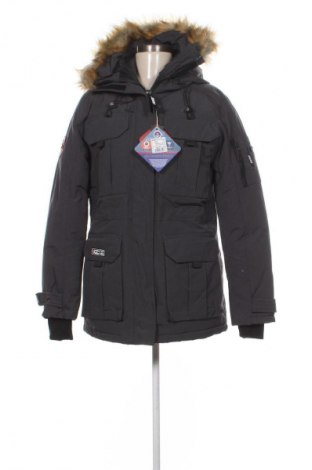 Kurtka damska Canadian Peak, Rozmiar S, Kolor Szary, Cena 358,99 zł