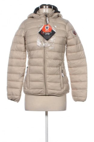 Дамско яке Canadian Peak, Размер S, Цвят Бежов, Цена 86,91 €