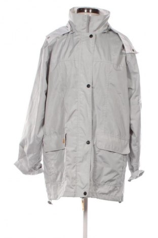 Γυναικείο μπουφάν Canda, Μέγεθος M, Χρώμα Γκρί, Τιμή 3,99 €