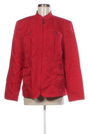 Дамско яке Classic By Michele Boyard, Размер XL, Цвят Червен, Цена 8,18 €