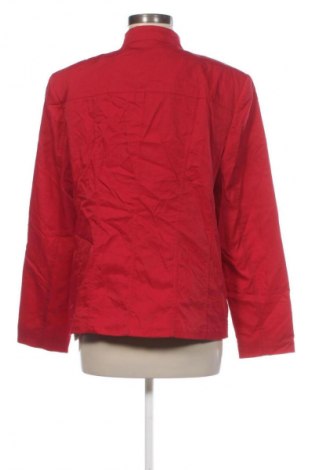 Дамско яке Classic By Michele Boyard, Размер XL, Цвят Червен, Цена 8,18 €