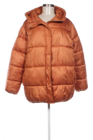 Γυναικείο μπουφάν Clockhouse, Μέγεθος M, Χρώμα Πορτοκαλί, Τιμή 24,99 €