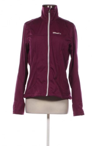 Kurtka damska Craft, Rozmiar L, Kolor Fioletowy, Cena 122,99 zł
