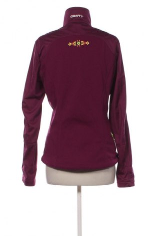 Kurtka damska Craft, Rozmiar L, Kolor Fioletowy, Cena 122,99 zł