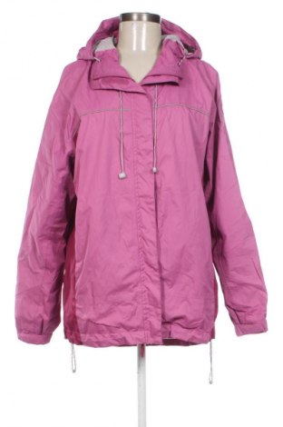 Dámská bunda  Crane, Velikost XL, Barva Růžová, Cena  149,00 Kč
