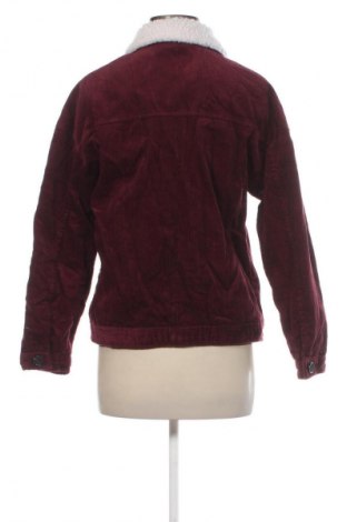 Dámská bunda  Denim&Co., Velikost S, Barva Červená, Cena  199,00 Kč