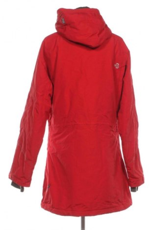 Dámská bunda  Didriksons, Velikost L, Barva Červená, Cena  1 399,00 Kč