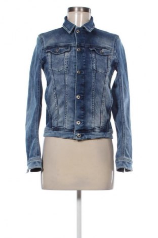 Geacă de femei Diesel, Mărime M, Culoare Albastru, Preț 206,71 Lei