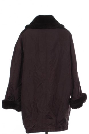 Γυναικείο μπουφάν Elena Miro, Μέγεθος XXL, Χρώμα Καφέ, Τιμή 12,99 €