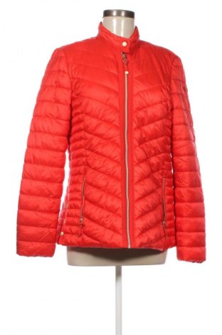 Dámska bunda  Essentials by Tchibo, Veľkosť M, Farba Červená, Cena  7,95 €
